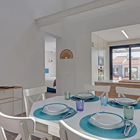 The Holiday home Vilamoura