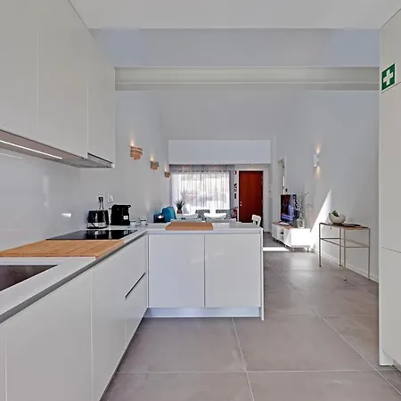 The Holiday home Vilamoura