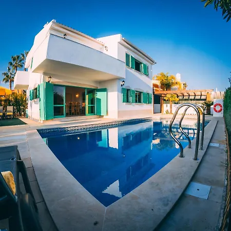 The Villa Vilamoura